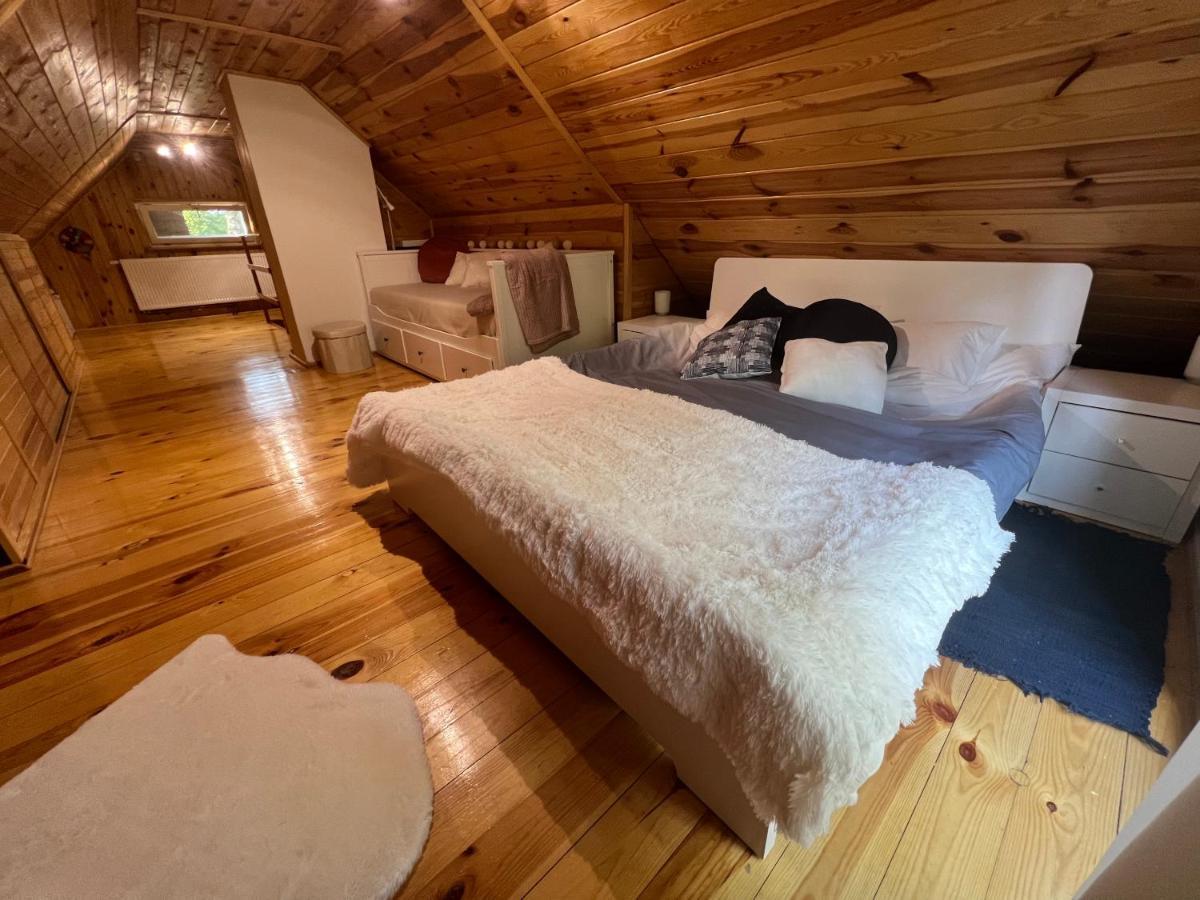 Ranczo Wilkowyja Villa Wilkowyja  Ngoại thất bức ảnh