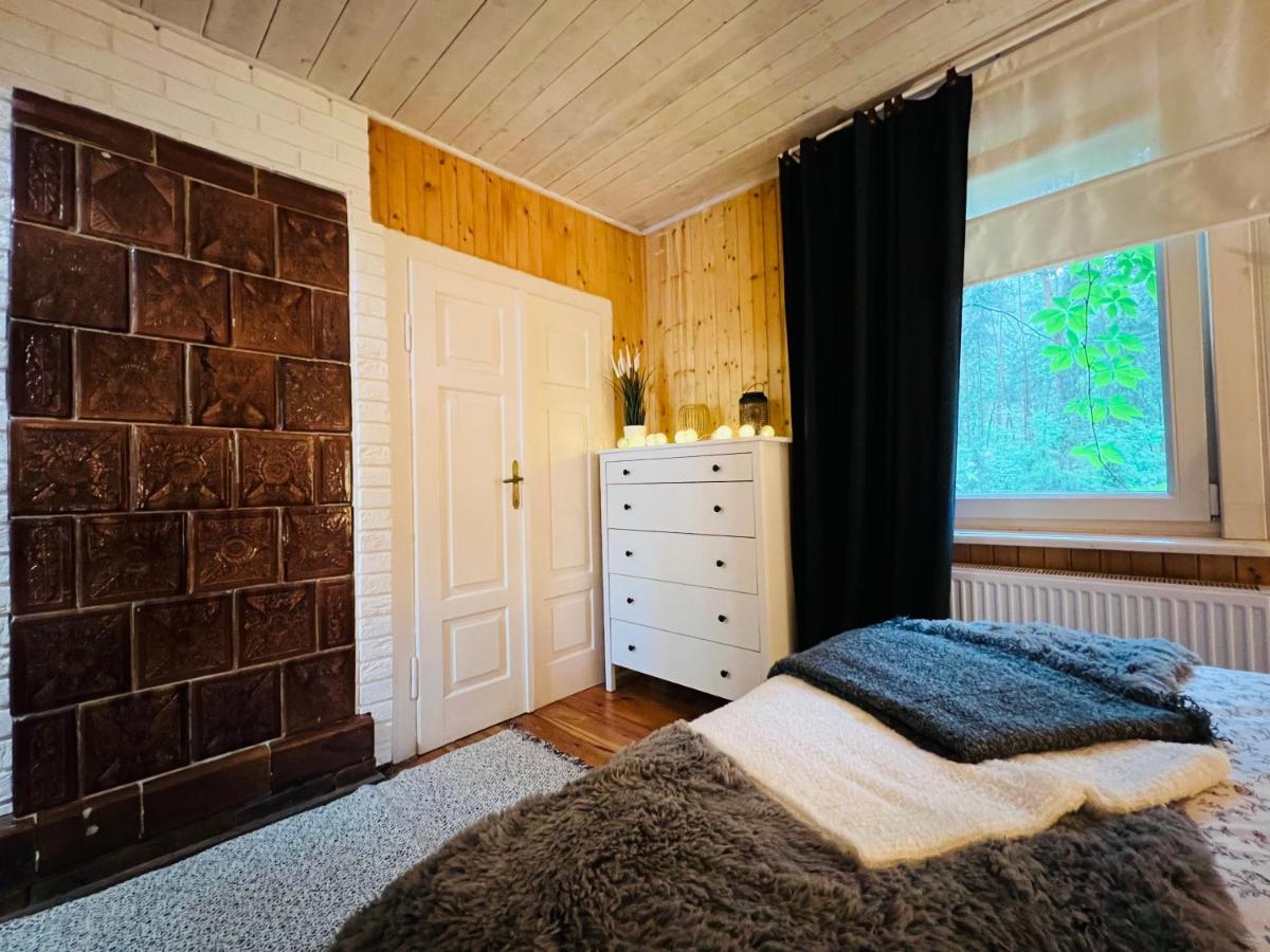 Ranczo Wilkowyja Villa Wilkowyja  Ngoại thất bức ảnh